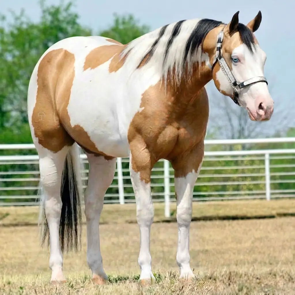 Paint Splash White Baio