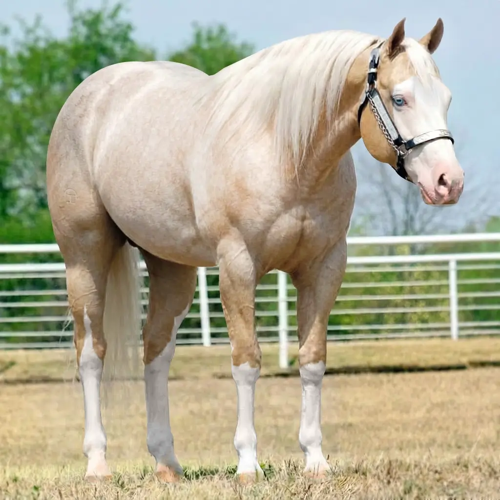 Rosilho Splash White Palomino