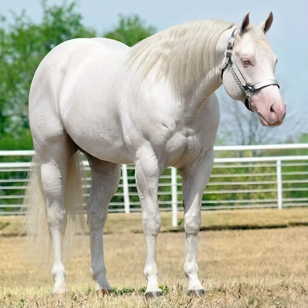 Tordilho Smoky Cream